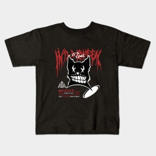 its time halloween Kids T-Shirt